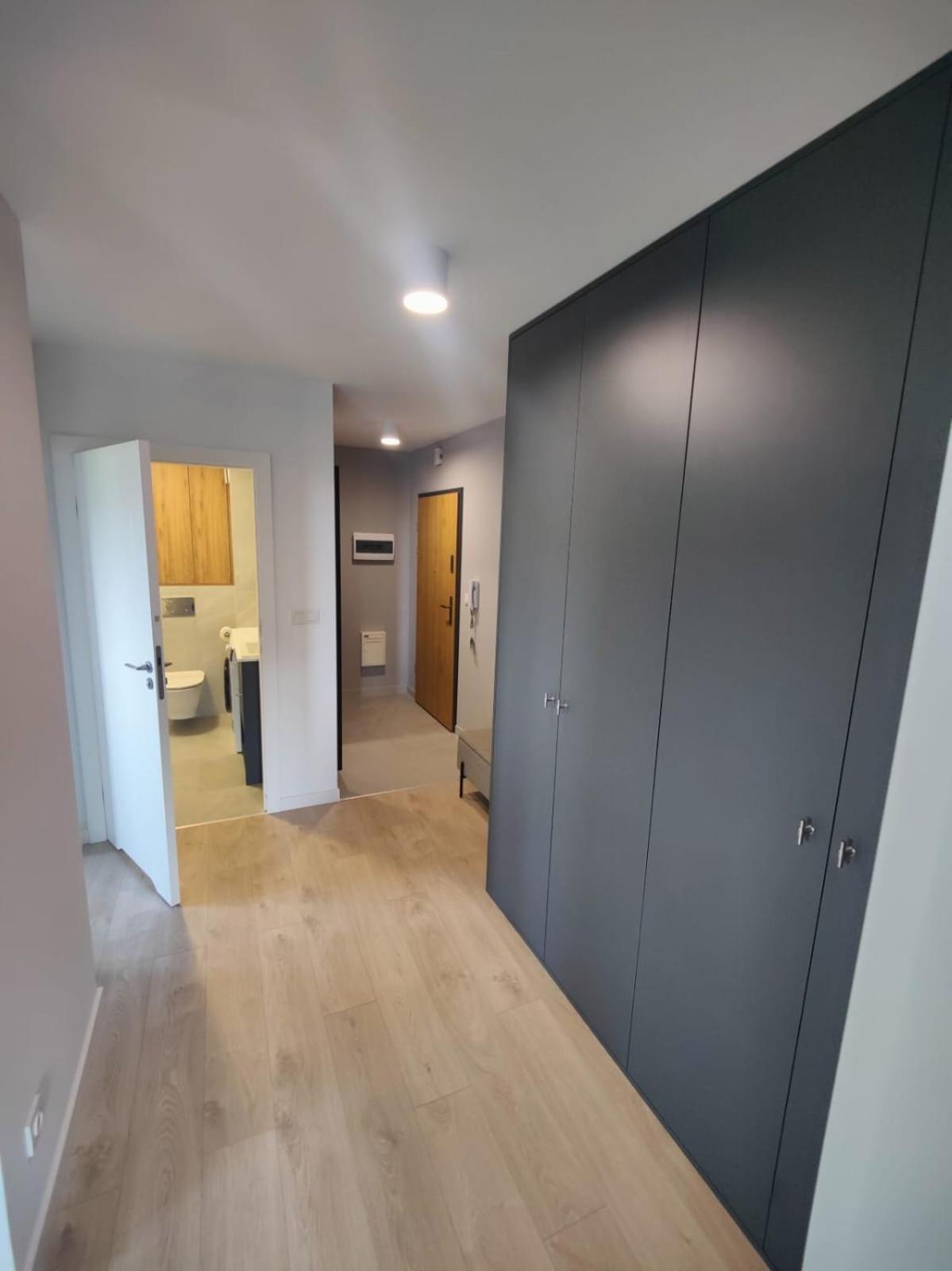 New Apartment Macedonska Cracovie Extérieur photo