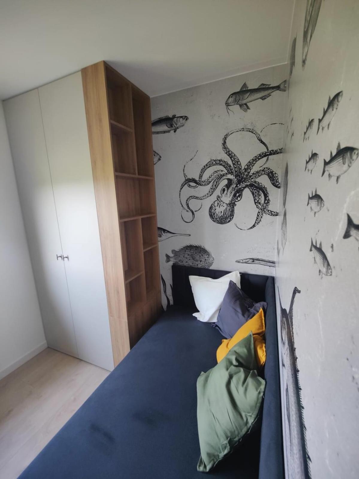 New Apartment Macedonska Cracovie Extérieur photo