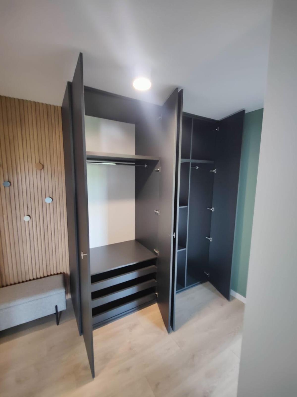 New Apartment Macedonska Cracovie Extérieur photo