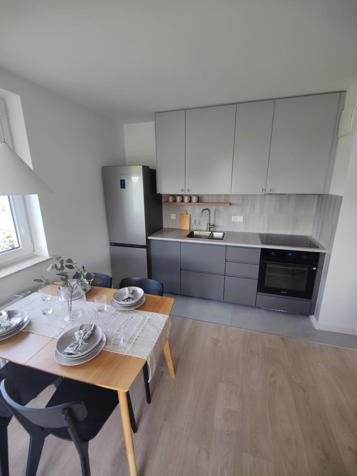 New Apartment Macedonska Cracovie Extérieur photo